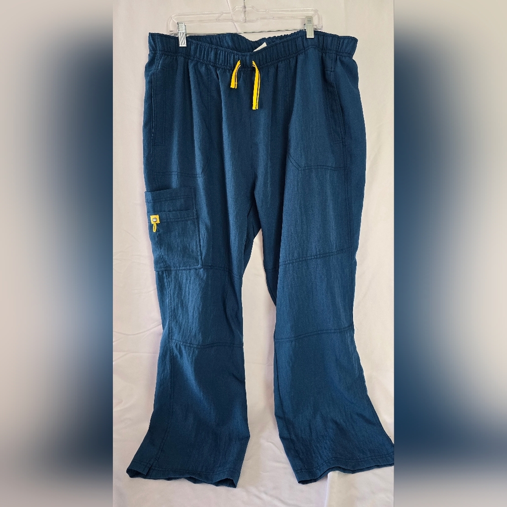 Wonderwink Scrub Pants Blue